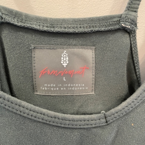 HOT SHOT Onesie in Pine (discontinued color) Size L - Picture 3 of 9